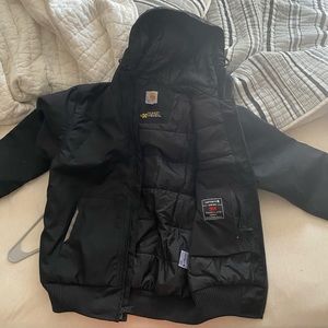 Carhartt winter jacket Size small